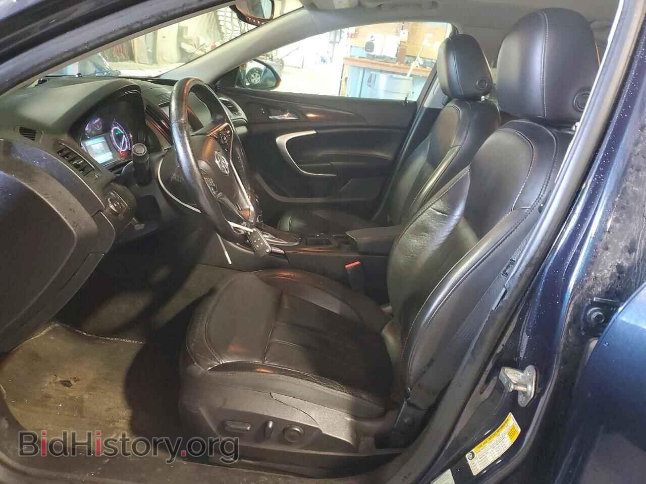 2014 BUICK REGAL - VIN: 2G4GN5EX1E9236071 - Фото 7