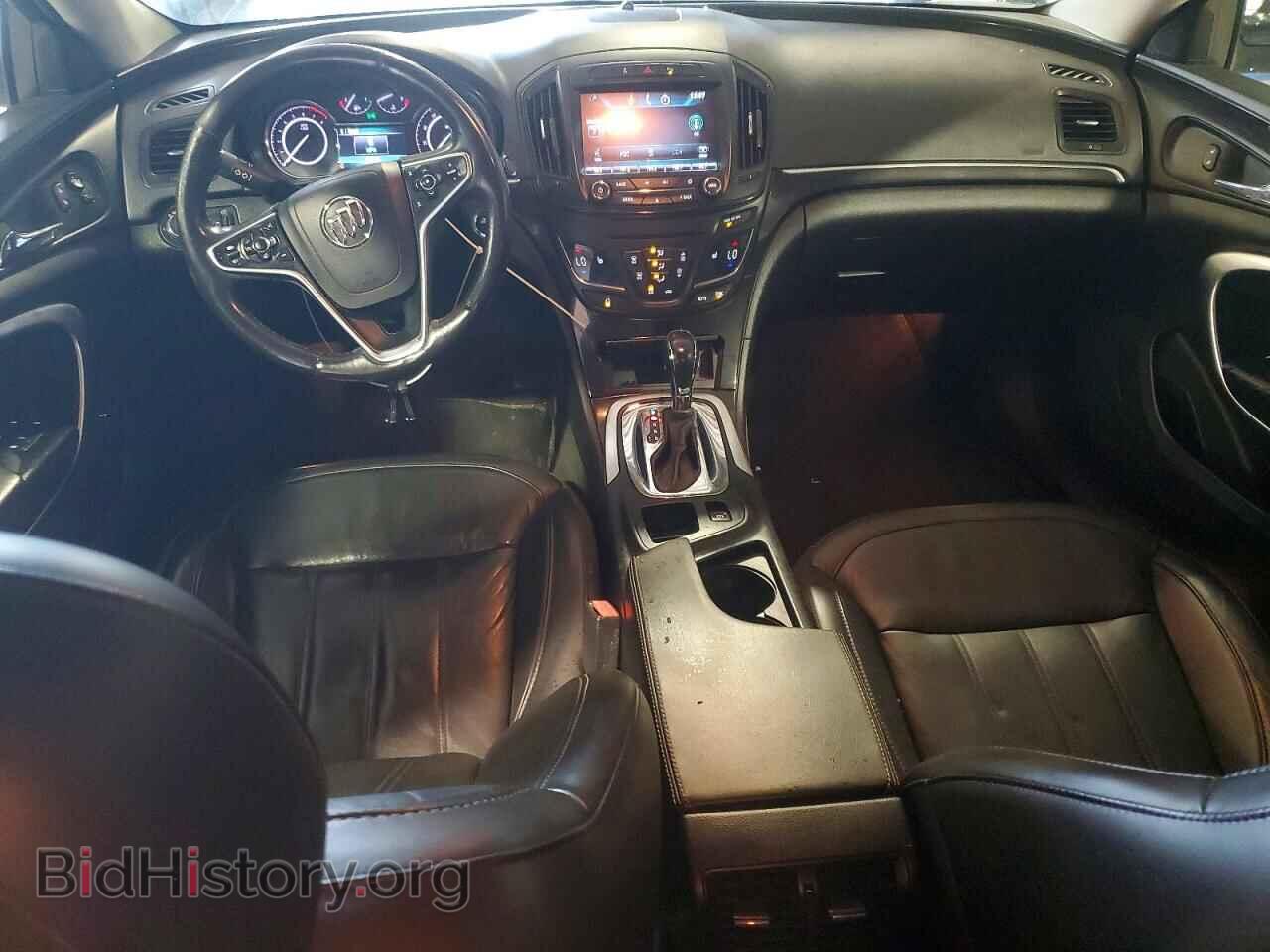 2014 BUICK REGAL - VIN: 2G4GN5EX1E9236071 - Фото 8