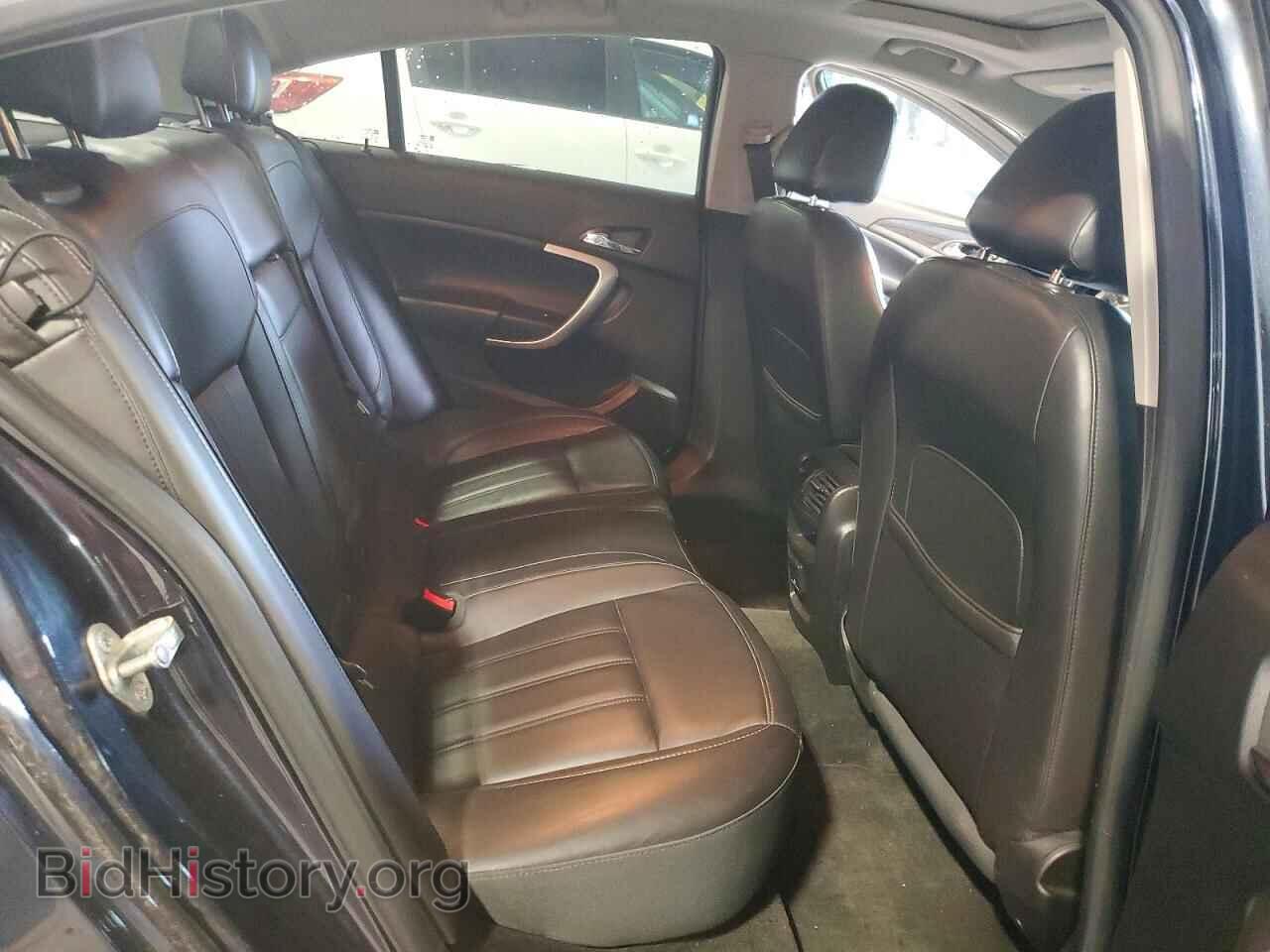 2014 BUICK REGAL - VIN: 2G4GN5EX1E9236071 - Фото 10