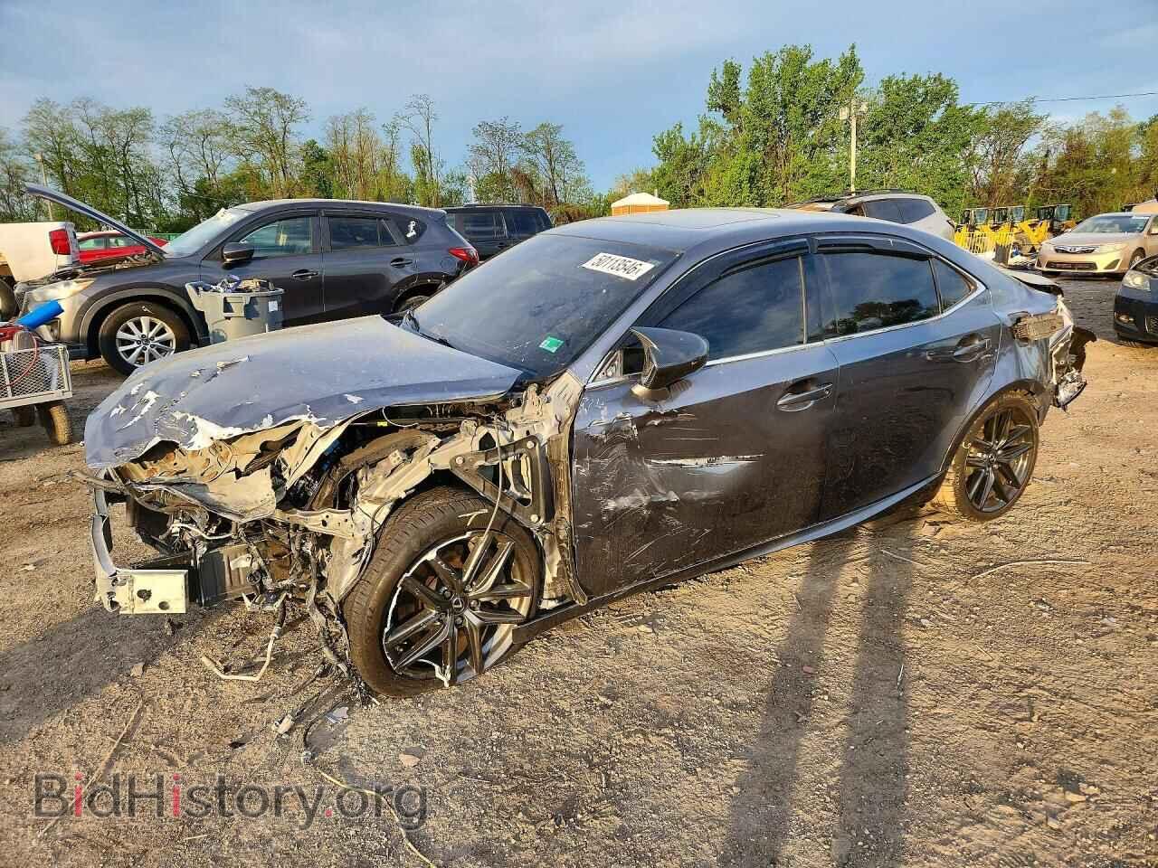 Фотография JTHBE1D25E5006865 - LEXUS IS 2014