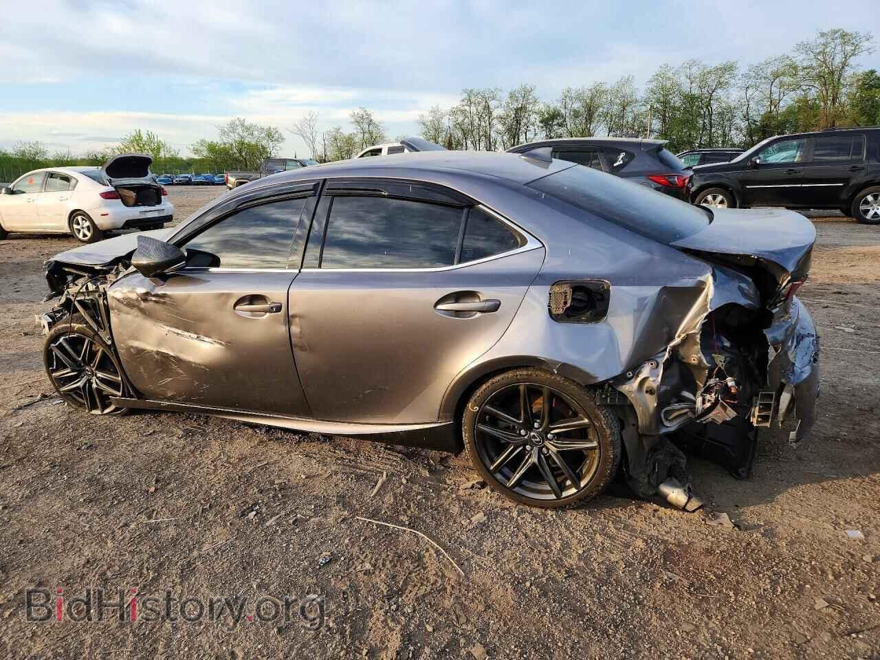 2014 LEXUS IS - VIN: JTHBE1D25E5006865 - Photo 2