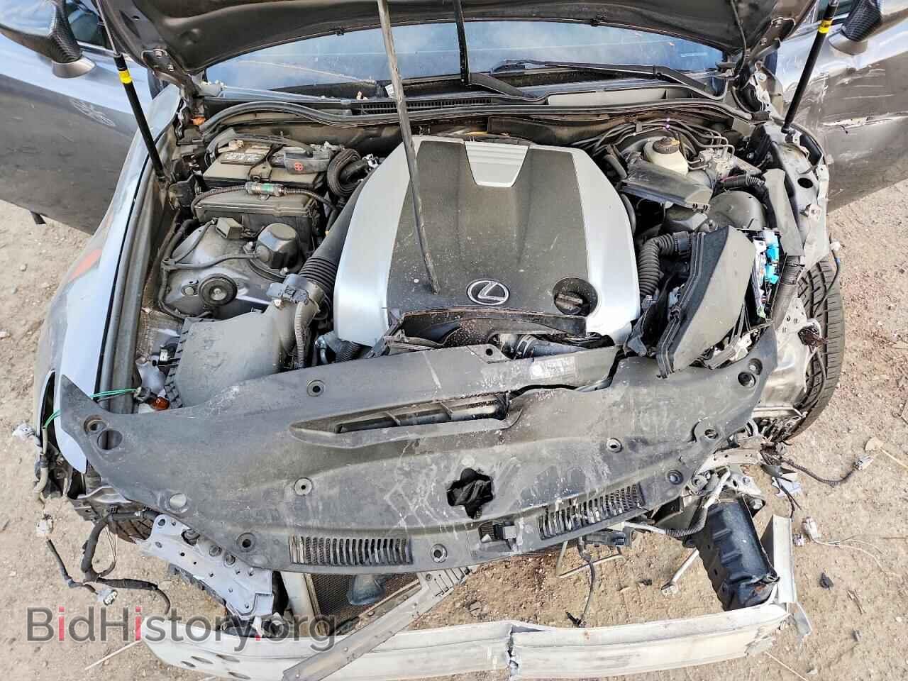 2014 LEXUS IS - VIN: JTHBE1D25E5006865 - Photo 11
