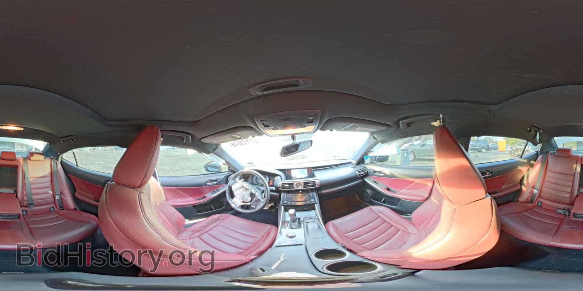 2014 LEXUS IS - VIN: JTHBE1D25E5006865 - Photo 15