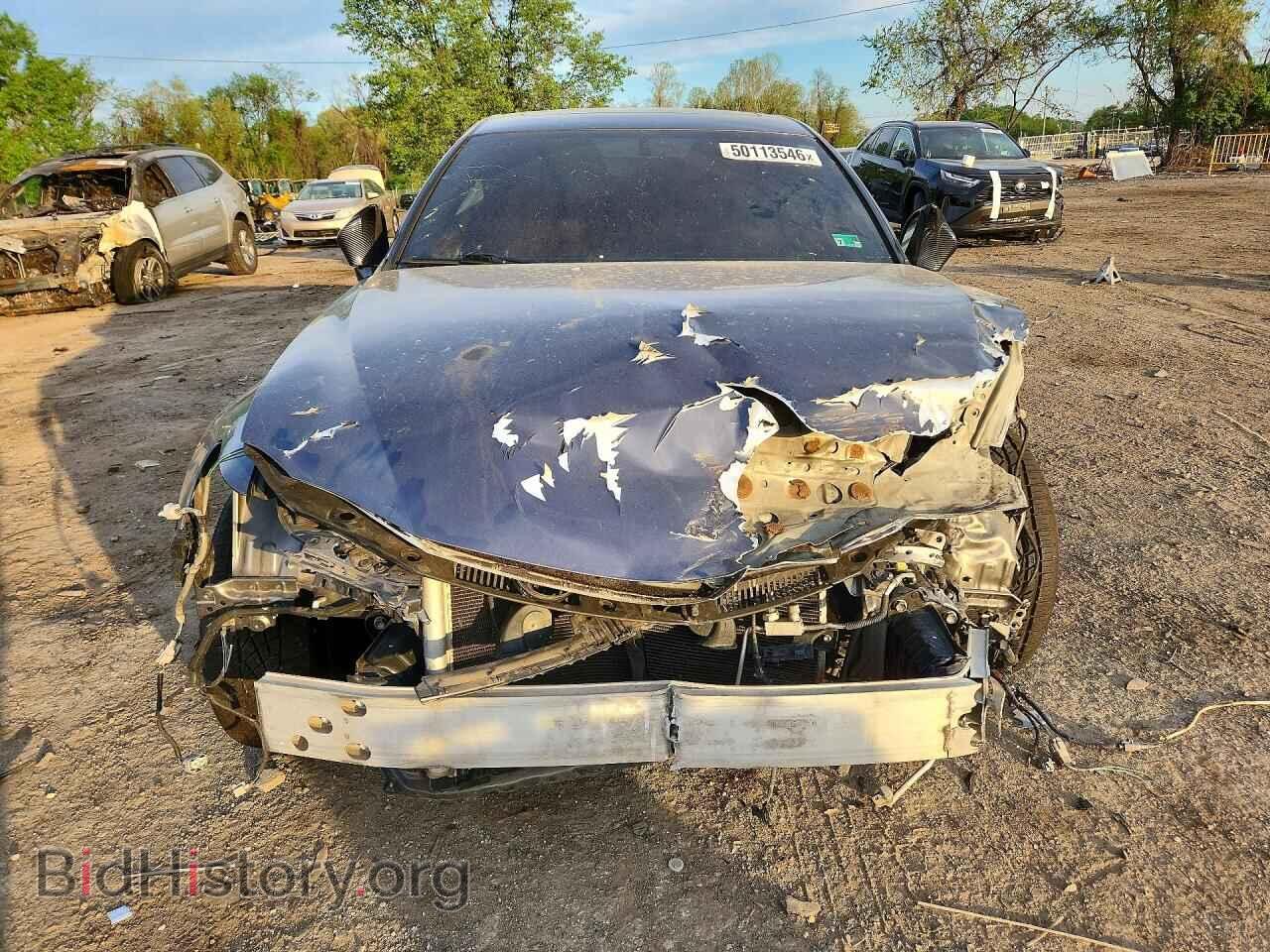 2014 LEXUS IS - VIN: JTHBE1D25E5006865 - Photo 5