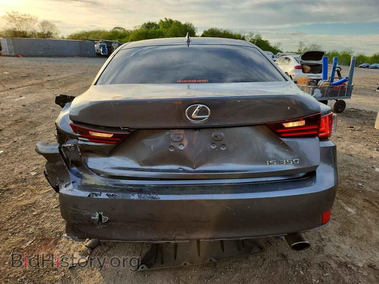 2014 LEXUS IS - VIN: JTHBE1D25E5006865 - Photo 6