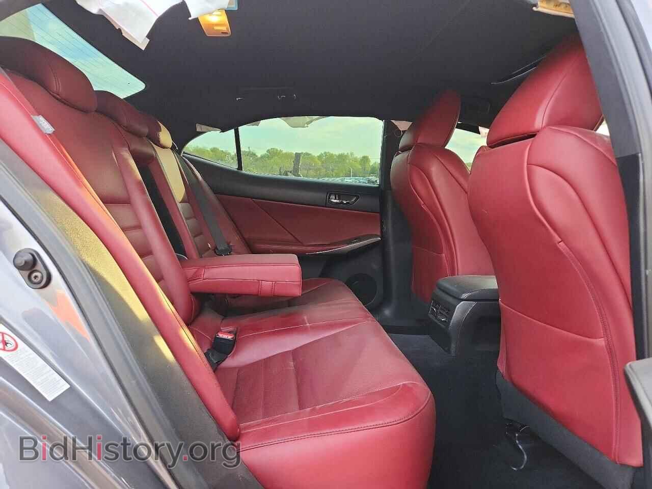 2014 LEXUS IS - VIN: JTHBE1D25E5006865 - Photo 10