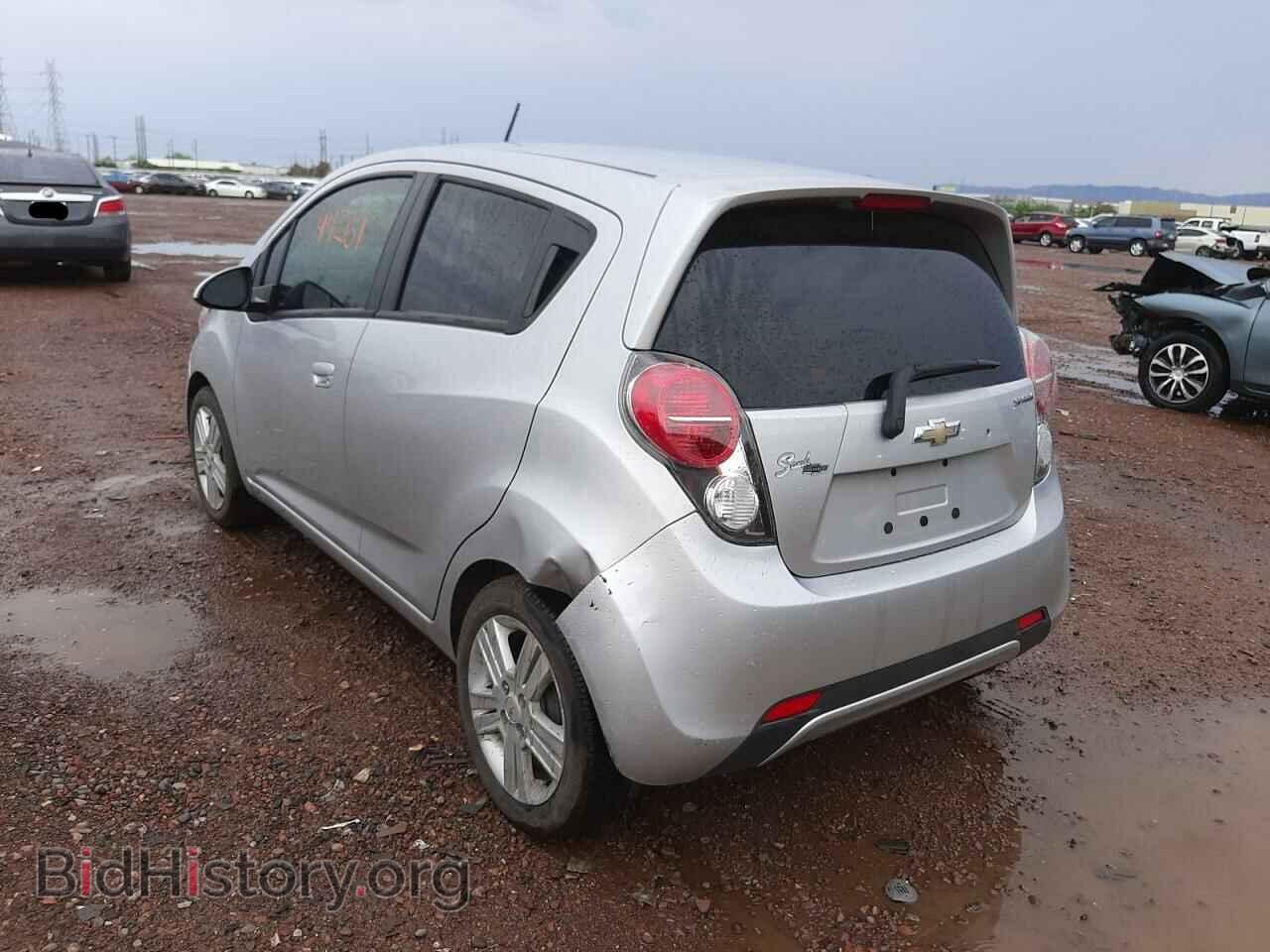 2015 CHEVROLET SPARK - VIN: KL8CA6S95FC806506 - Фото 3