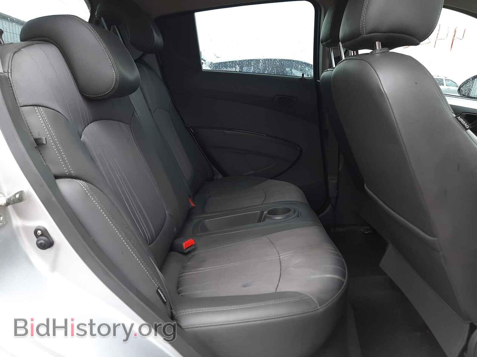 2015 CHEVROLET SPARK - VIN: KL8CA6S95FC806506 - Фото 6