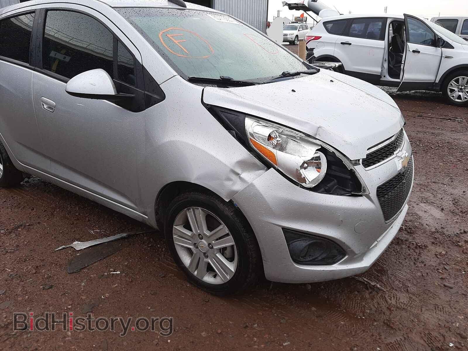 2015 CHEVROLET SPARK - VIN: KL8CA6S95FC806506 - Фото 9