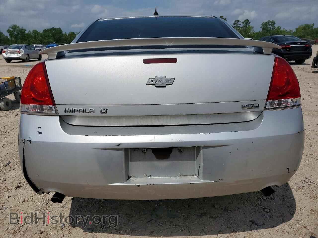 2013 CHEVROLET IMPALA - VIN: 2G1WG5E38D1230104 - Фото 6