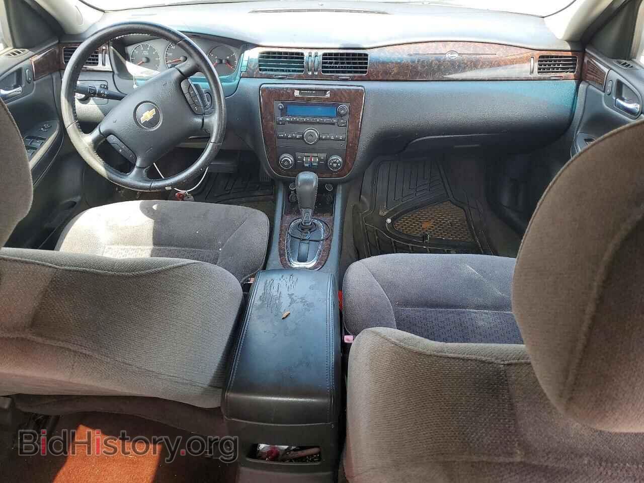 2013 CHEVROLET IMPALA - VIN: 2G1WG5E38D1230104 - Фото 8
