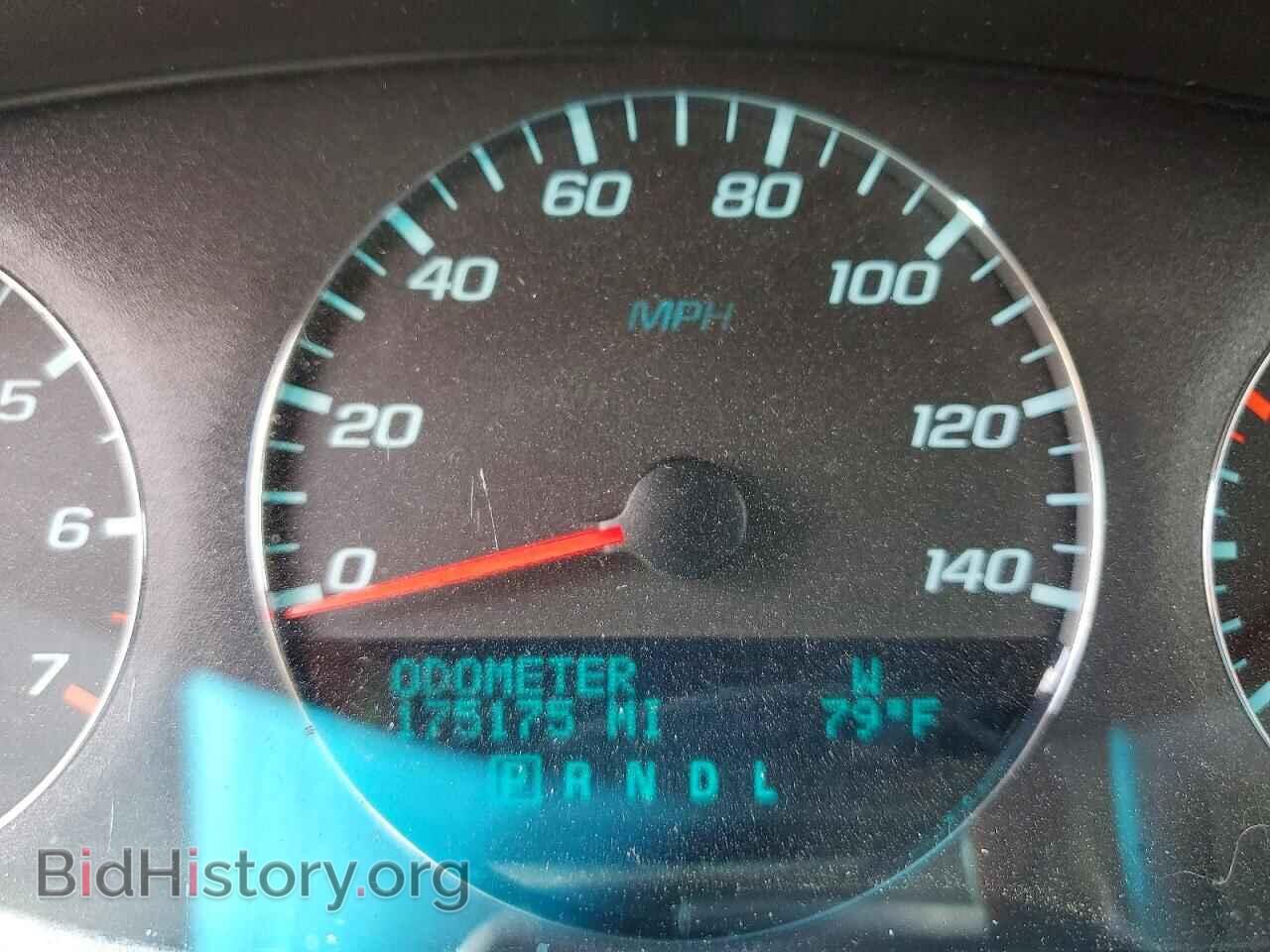 2013 CHEVROLET IMPALA - VIN: 2G1WG5E38D1230104 - Фото 9