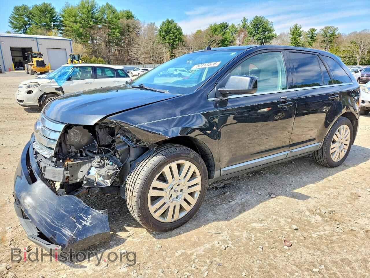 Фотография 2FMDK4KC9ABA88245 - FORD EDGE 2010