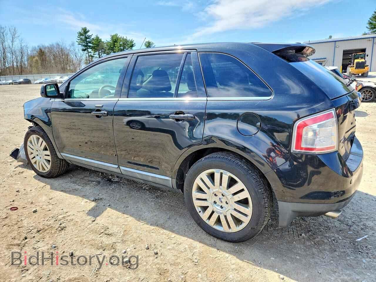 2010 FORD EDGE - VIN: 2FMDK4KC9ABA88245 - Фото 2