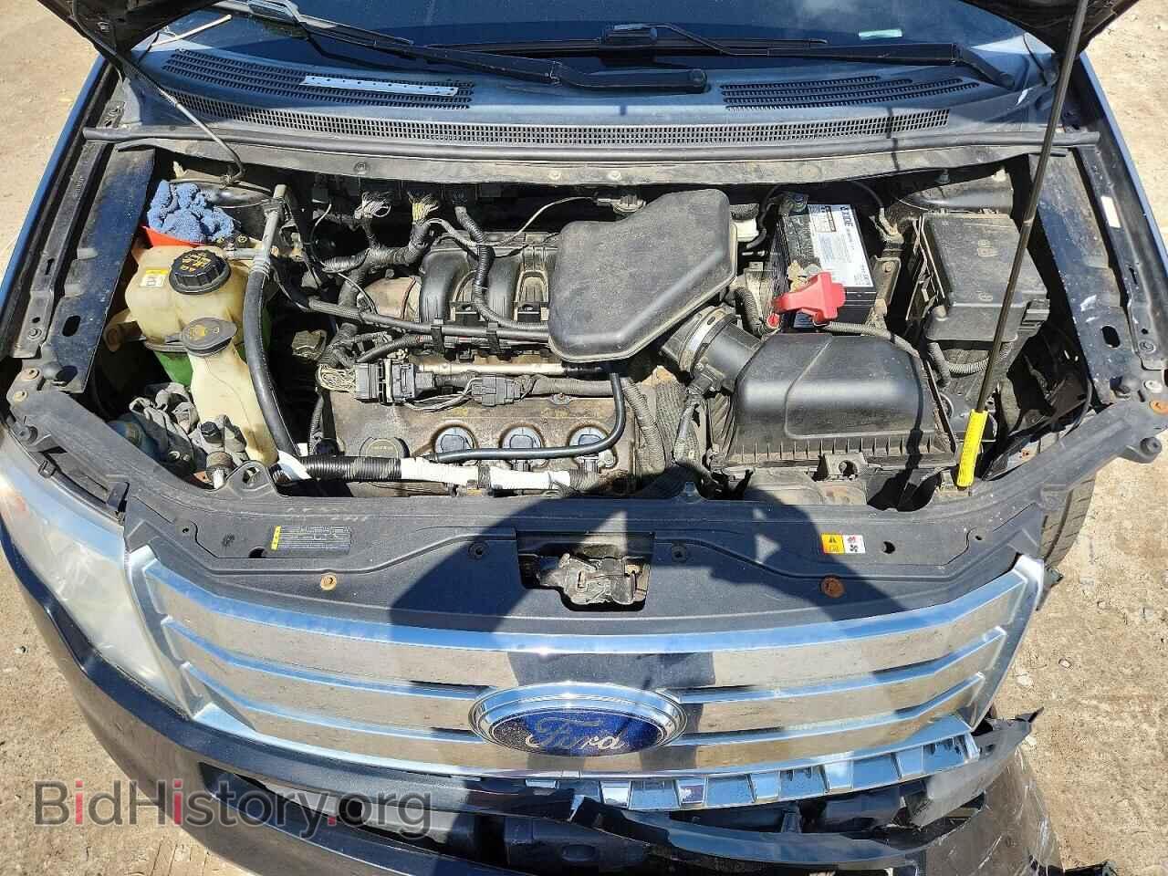 2010 FORD EDGE - VIN: 2FMDK4KC9ABA88245 - Фото 12