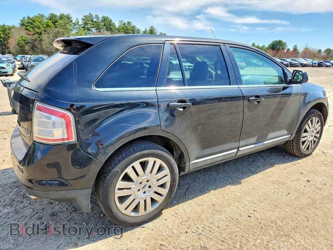 2010 FORD EDGE - VIN: 2FMDK4KC9ABA88245 - Фото 3
