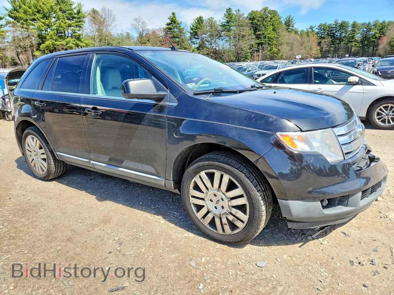 2010 FORD EDGE - VIN: 2FMDK4KC9ABA88245 - Фото 4