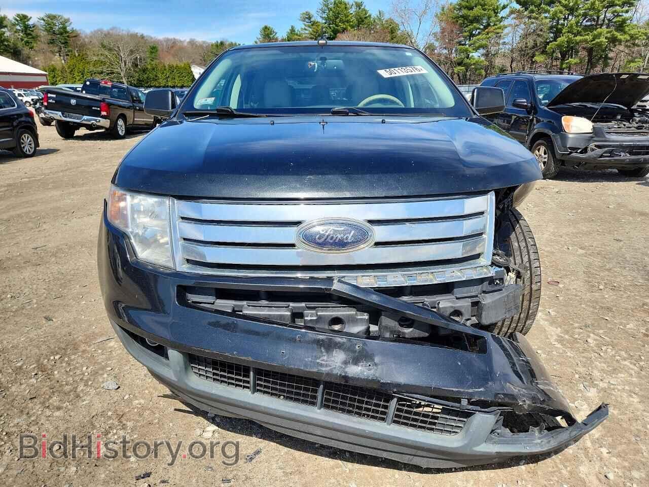 2010 FORD EDGE - VIN: 2FMDK4KC9ABA88245 - Фото 5