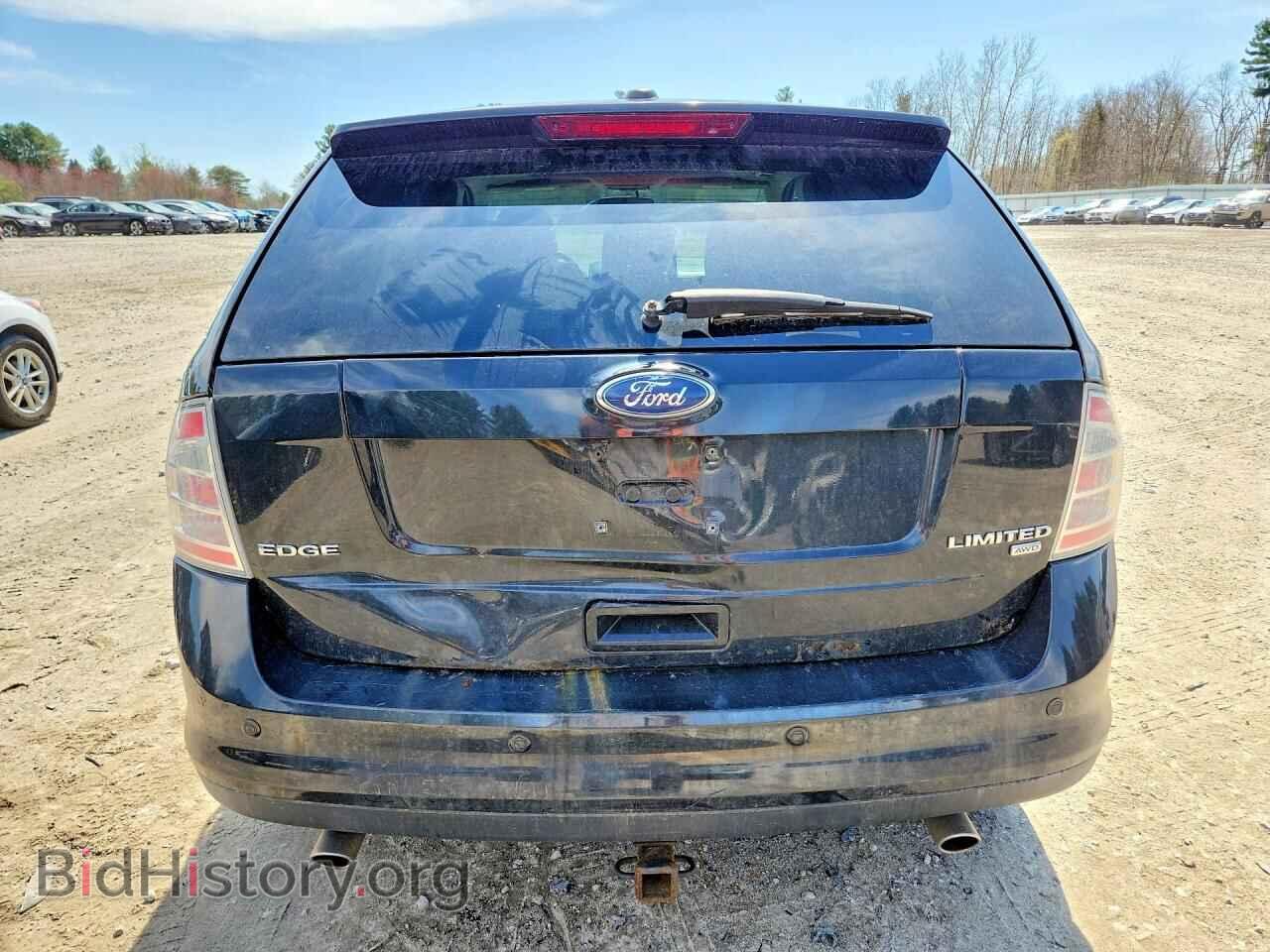 2010 FORD EDGE - VIN: 2FMDK4KC9ABA88245 - Фото 6
