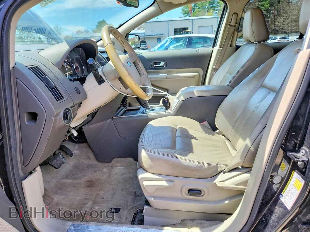 2010 FORD EDGE - VIN: 2FMDK4KC9ABA88245 - Фото 7