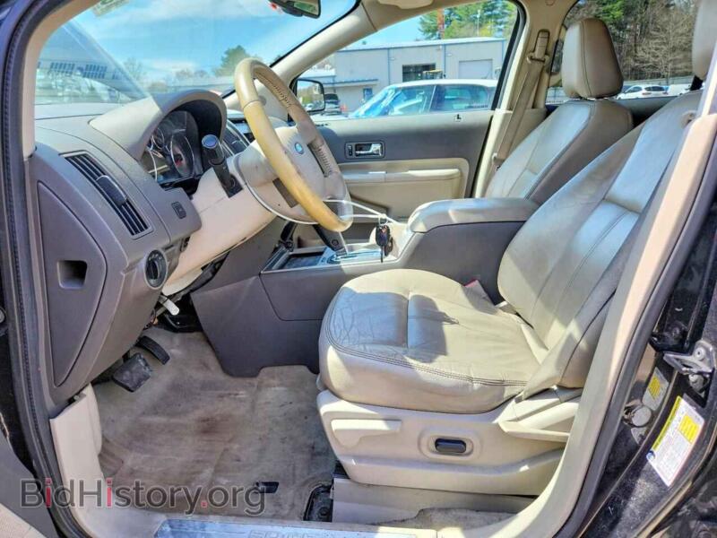 2010 Ford EDGE (VIN 2FMDK4KC9ABA88245) — photo 7 of 13