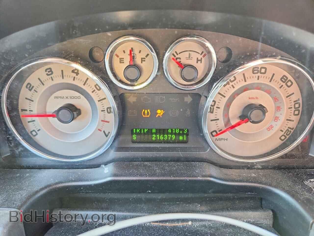 2010 FORD EDGE - VIN: 2FMDK4KC9ABA88245 - Фото 9