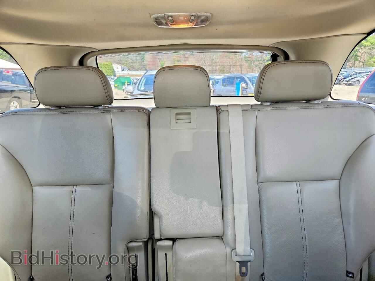2010 FORD EDGE - VIN: 2FMDK4KC9ABA88245 - Фото 10