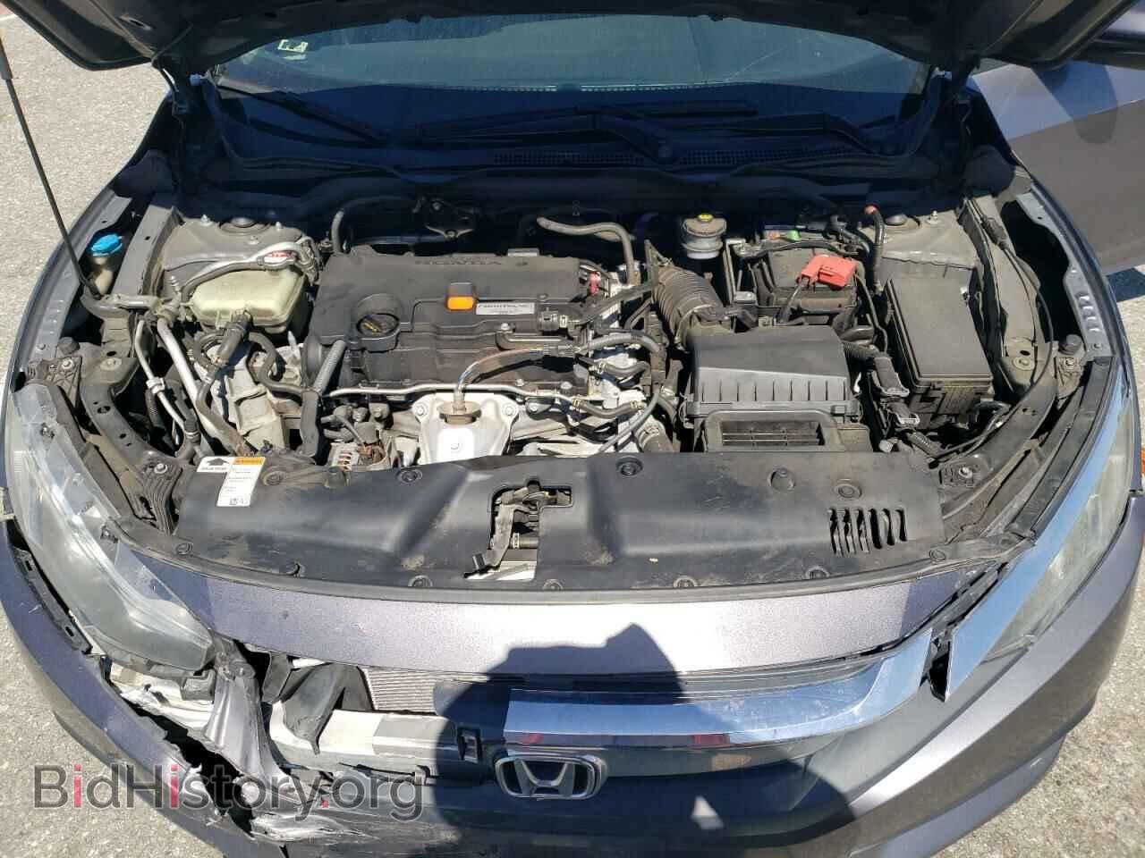 2017 HONDA CIVIC - VIN: 2HGFC2F59HH569924 - Фото 11