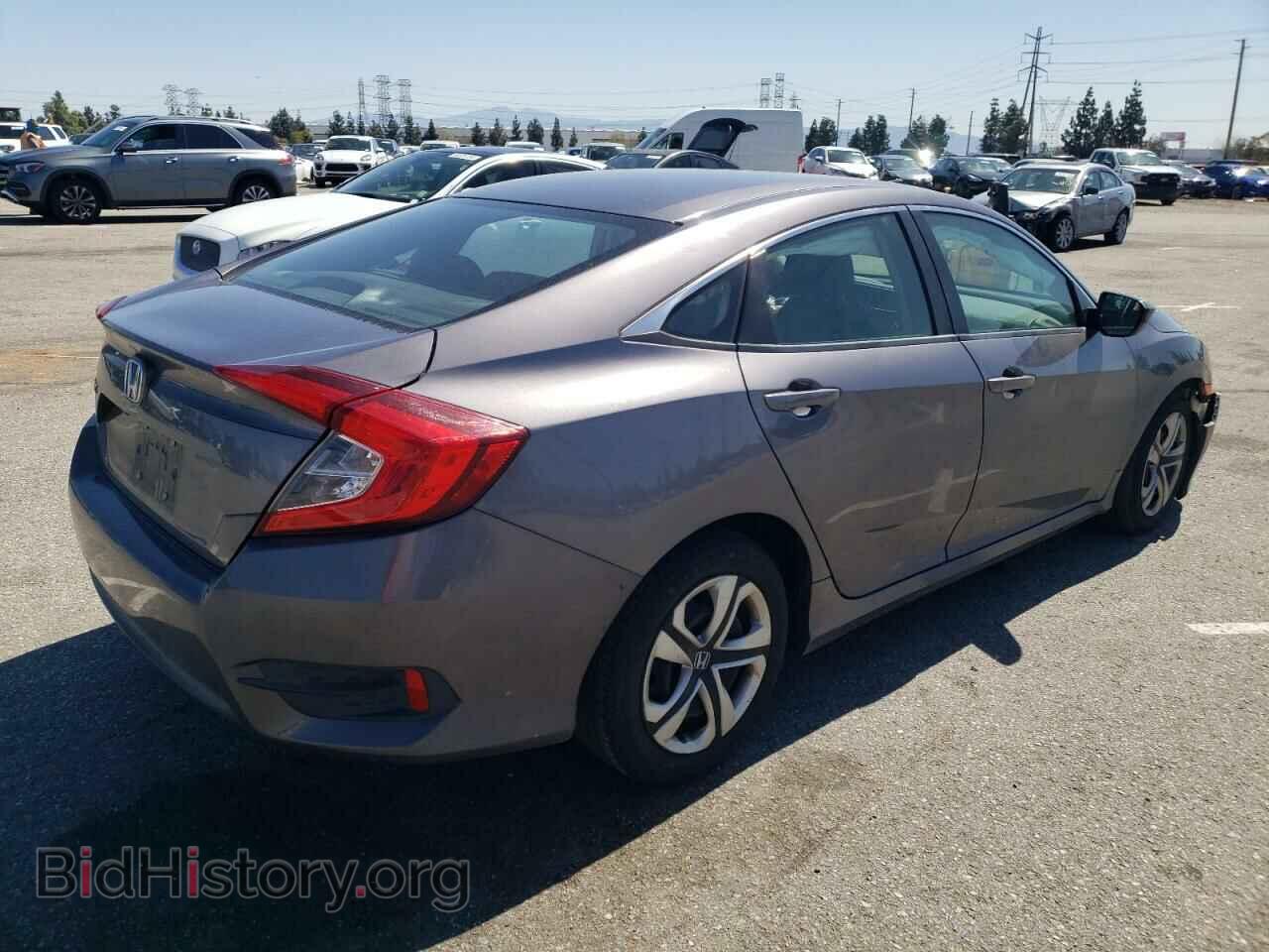2017 HONDA CIVIC - VIN: 2HGFC2F59HH569924 - Фото 3