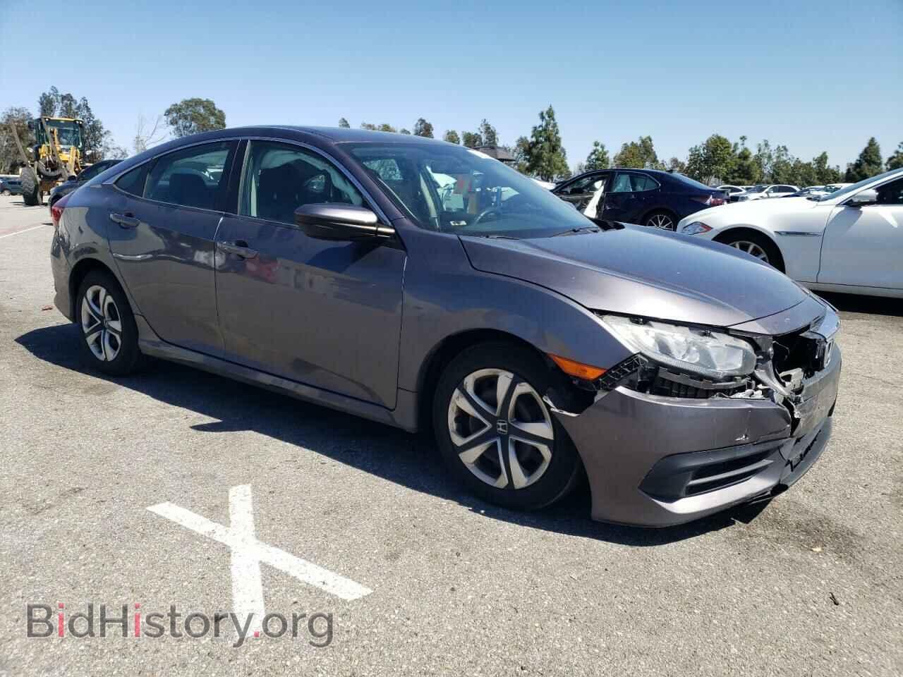 2017 HONDA CIVIC - VIN: 2HGFC2F59HH569924 - Фото 4