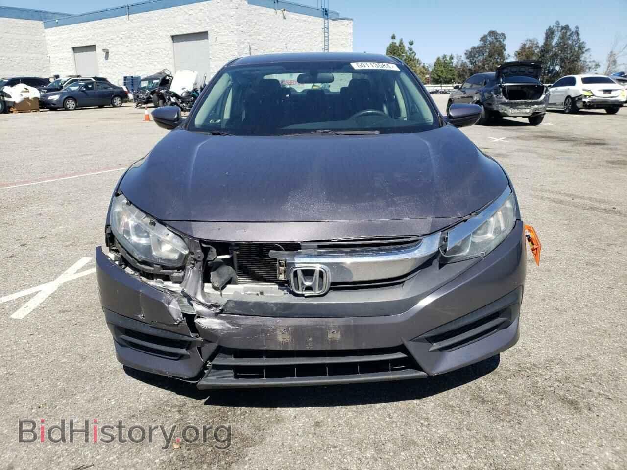 2017 HONDA CIVIC - VIN: 2HGFC2F59HH569924 - Фото 5