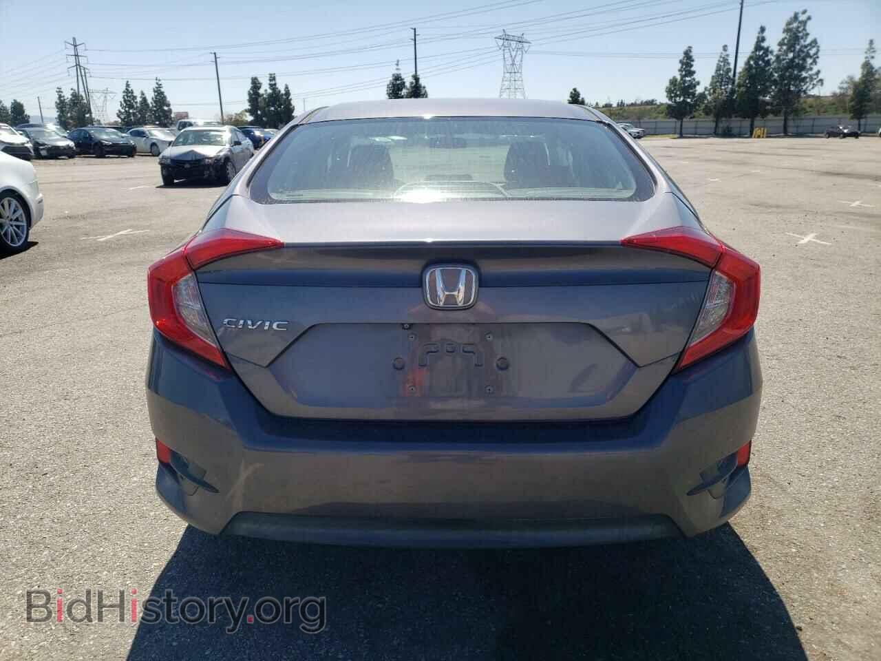 2017 HONDA CIVIC - VIN: 2HGFC2F59HH569924 - Фото 6