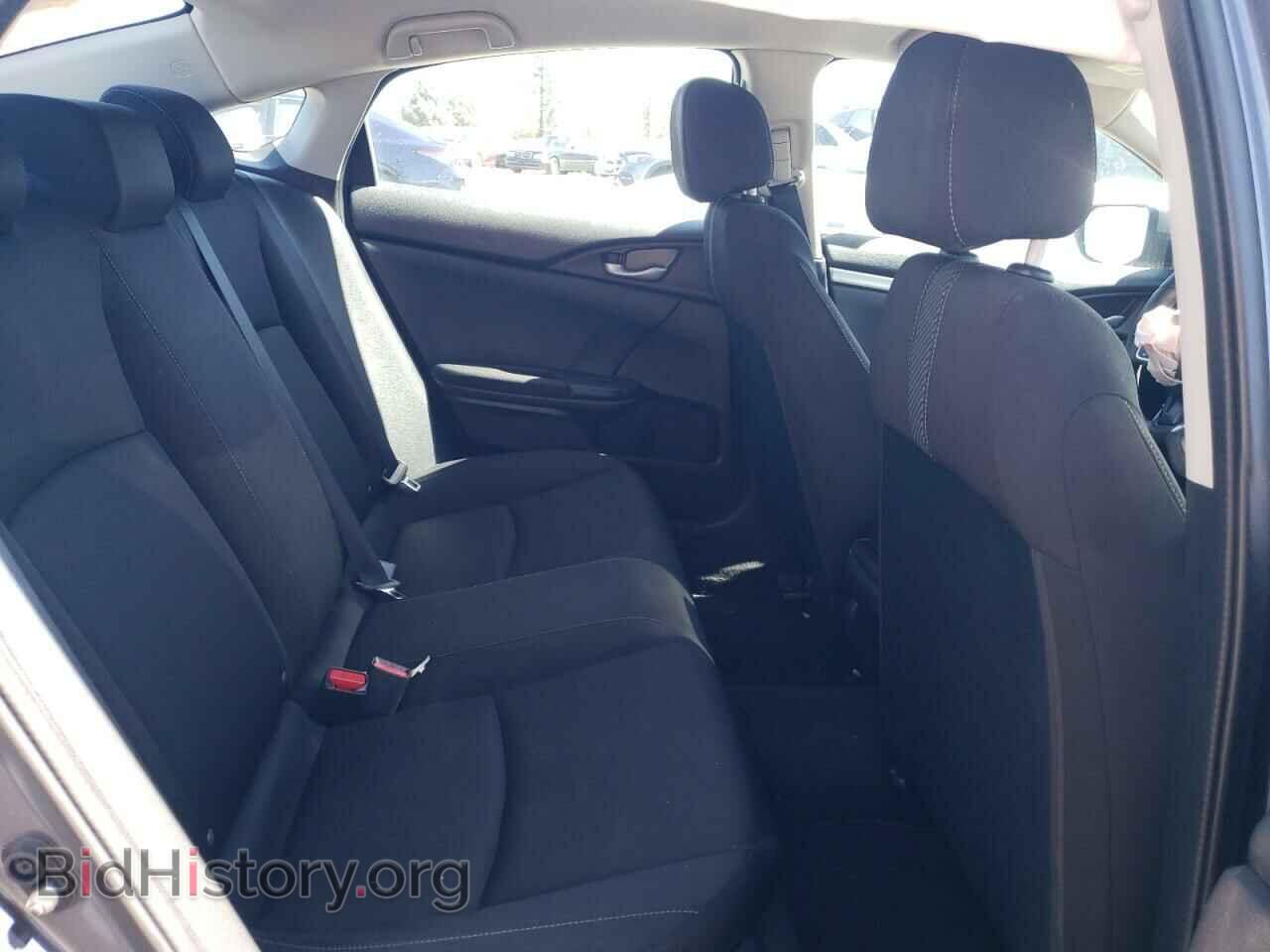 2017 HONDA CIVIC - VIN: 2HGFC2F59HH569924 - Фото 10