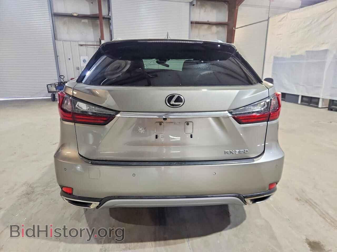 2021 LEXUS RX350 - VIN: 2T2HZMDA2MC263116 - Фото 6