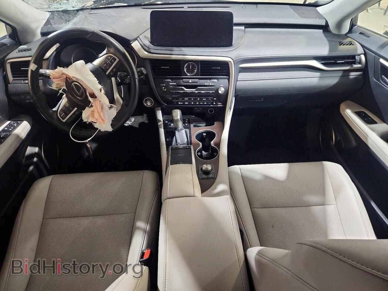 2021 LEXUS RX350 - VIN: 2T2HZMDA2MC263116 - Фото 8