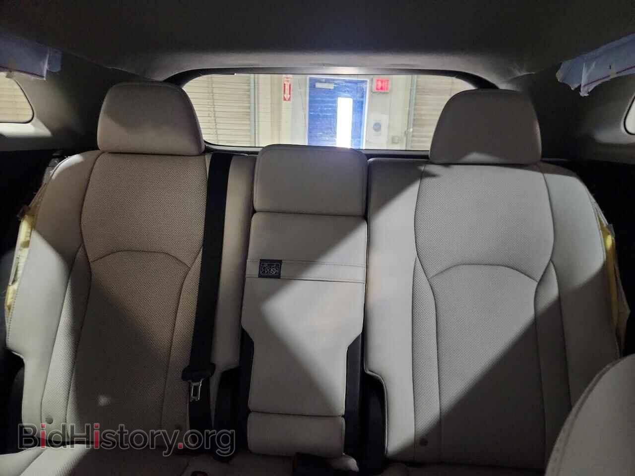 2021 LEXUS RX350 - VIN: 2T2HZMDA2MC263116 - Фото 10