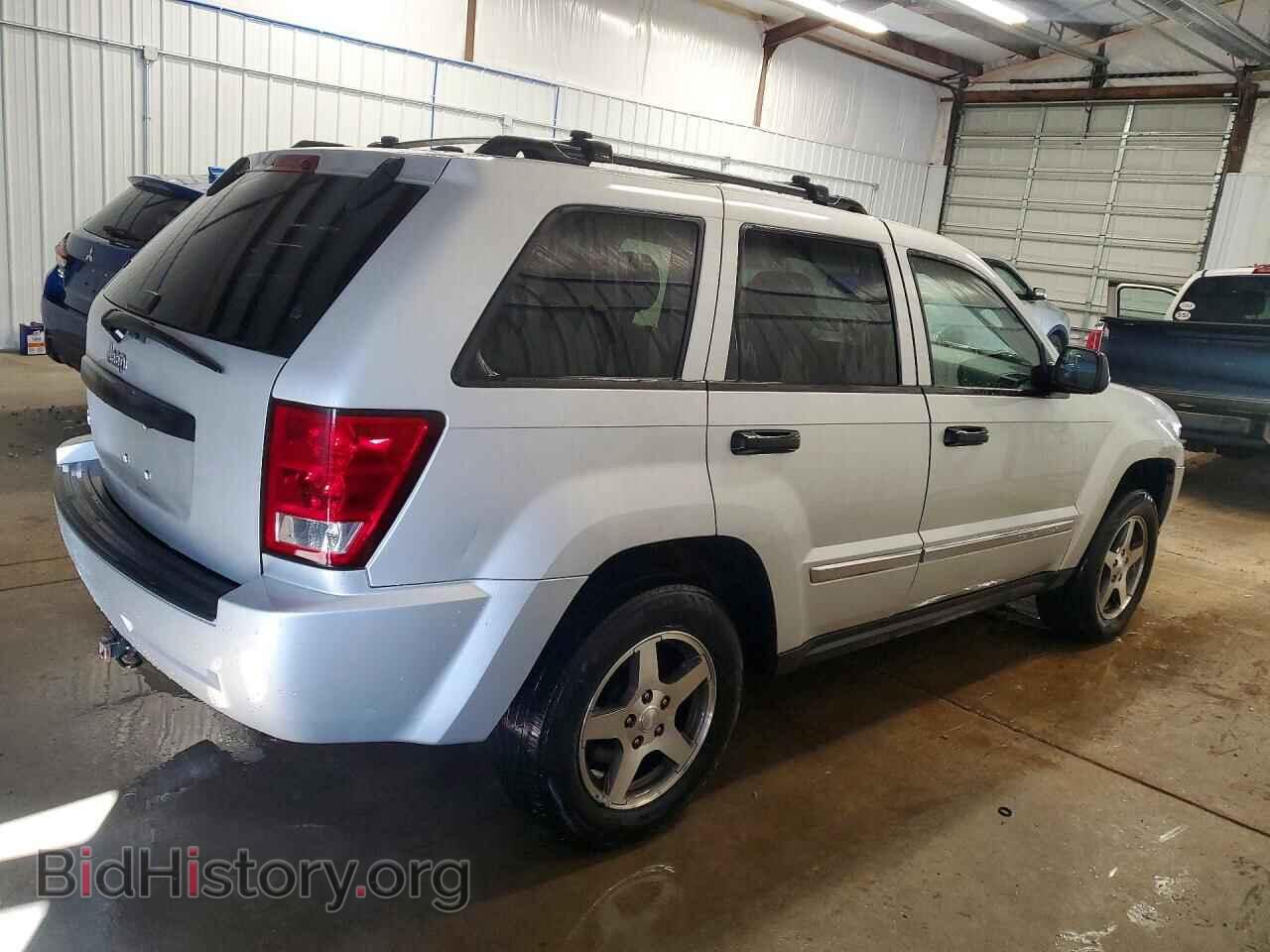 2005 JEEP CHEROKEE - VIN: 1J4GR48K75C701409 - Фото 3