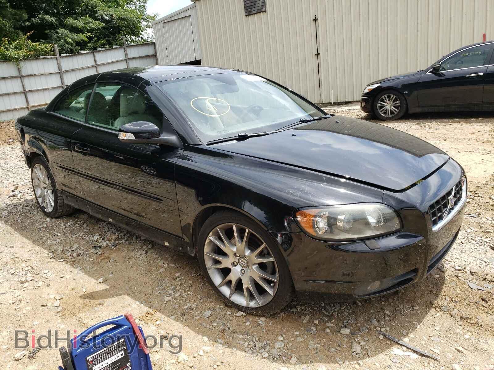 Фотография YV1MC67228J044231 - VOLVO C70 2008