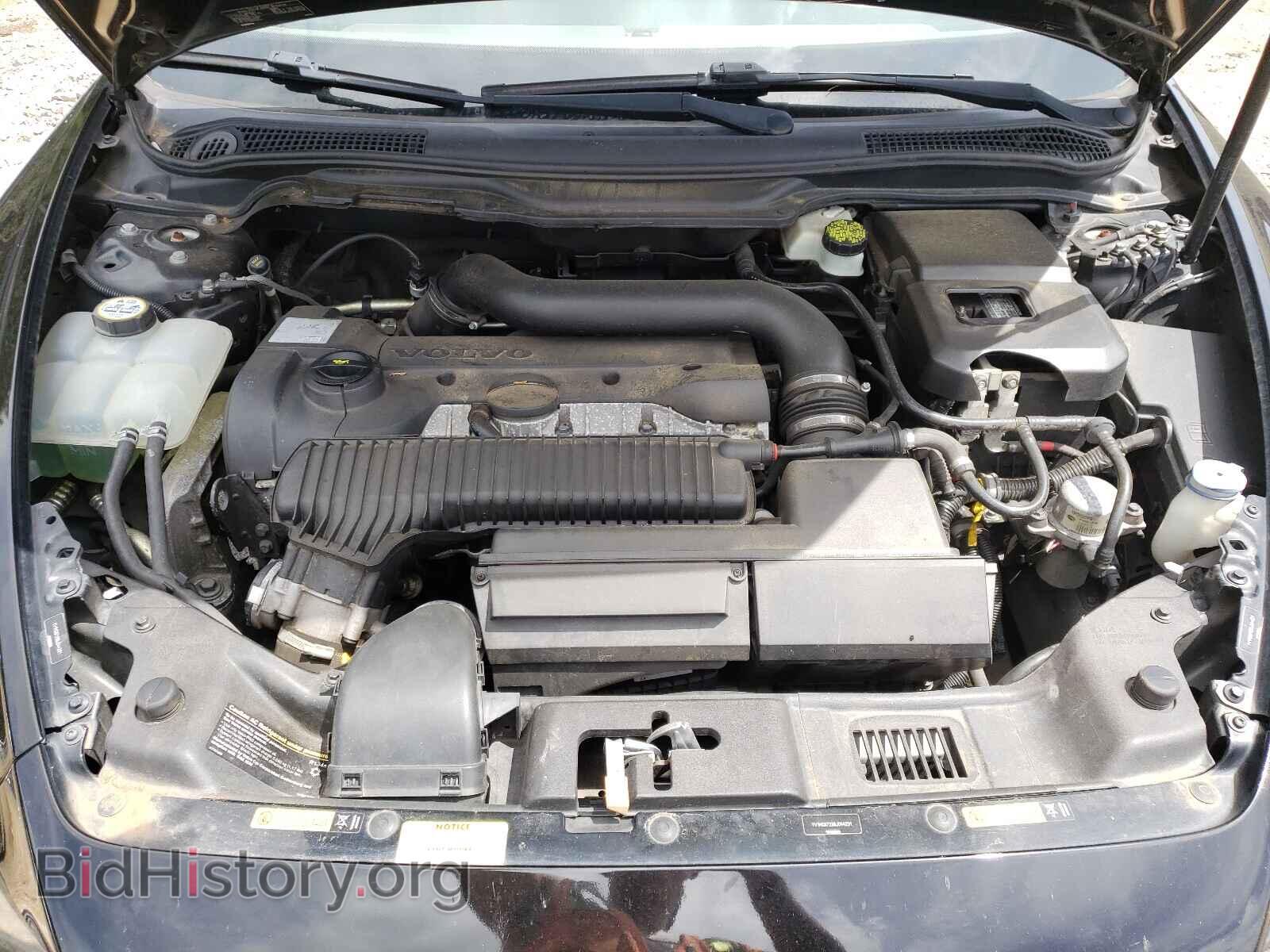 2008 VOLVO C70 - VIN: YV1MC67228J044231 - Фото 7