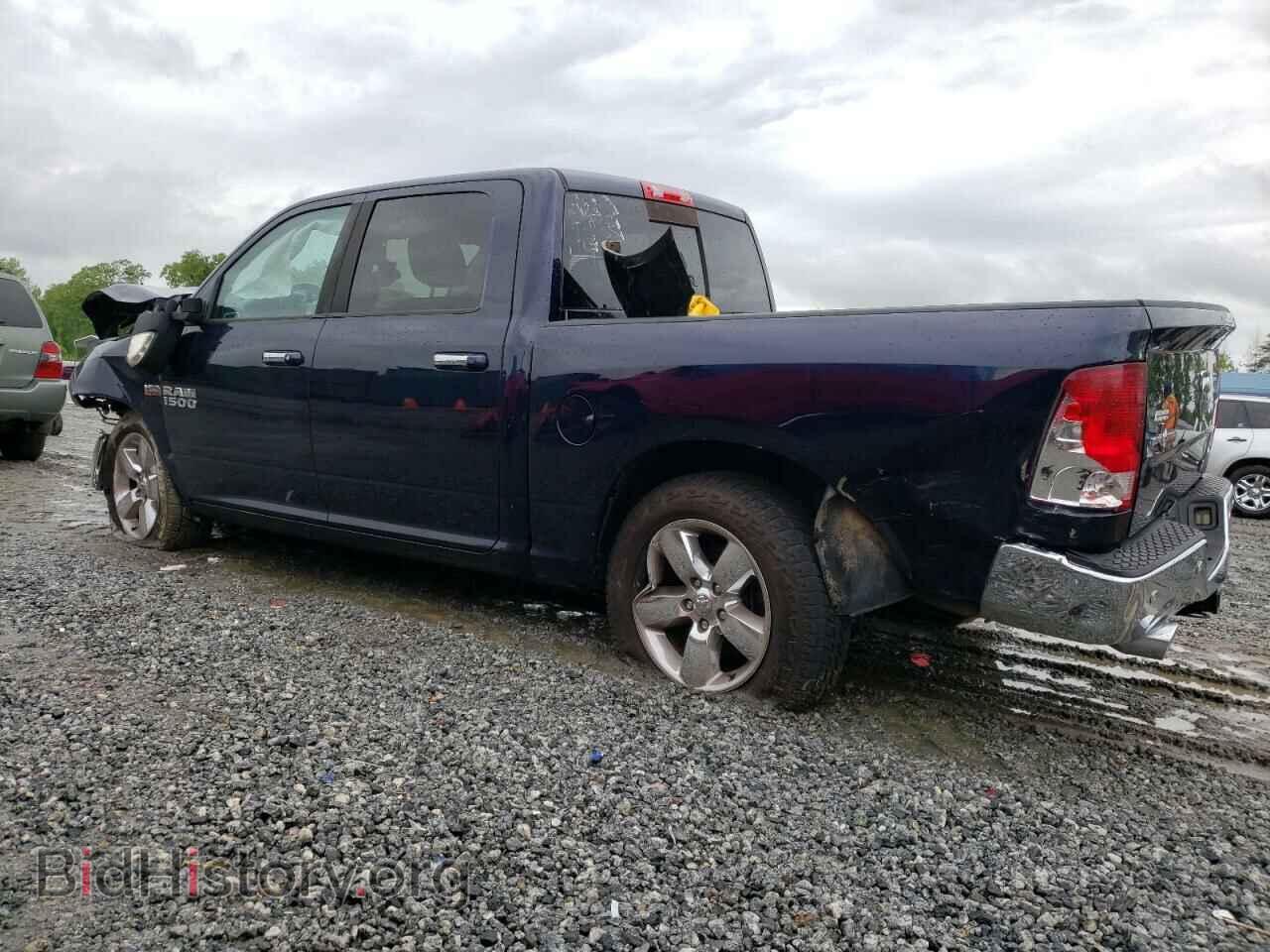 2016 RAM 1500 - VIN: 3C6RR6LT7GG300587 - Фото 2