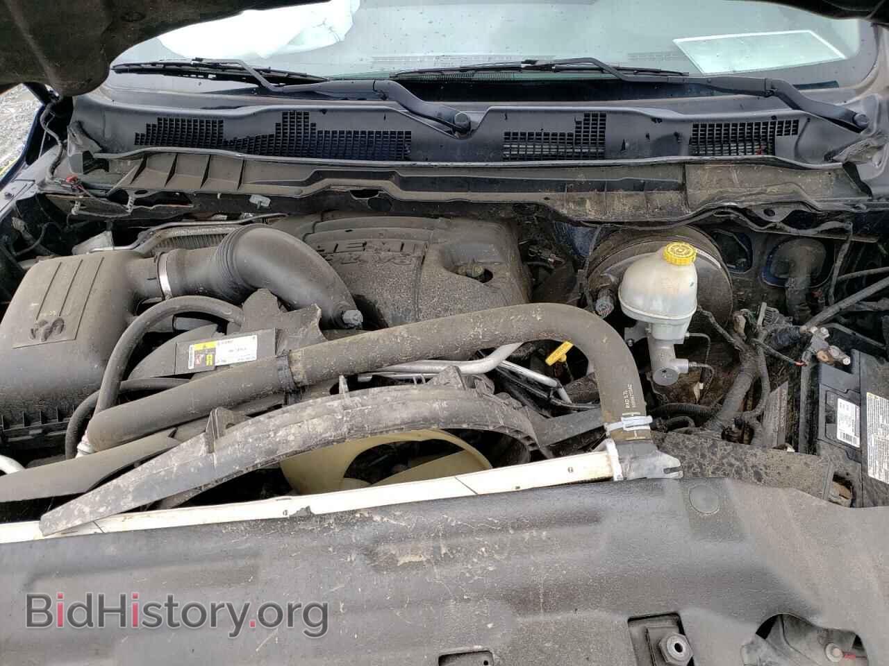 2016 RAM 1500 - VIN: 3C6RR6LT7GG300587 - Фото 11