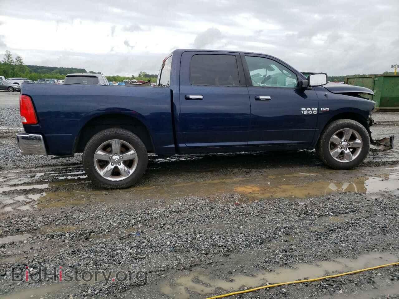 2016 RAM 1500 - VIN: 3C6RR6LT7GG300587 - Фото 3