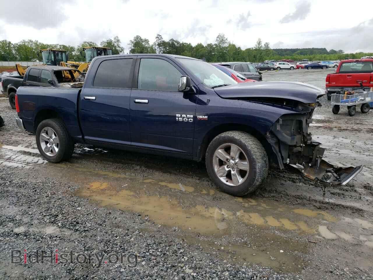 2016 RAM 1500 - VIN: 3C6RR6LT7GG300587 - Фото 4
