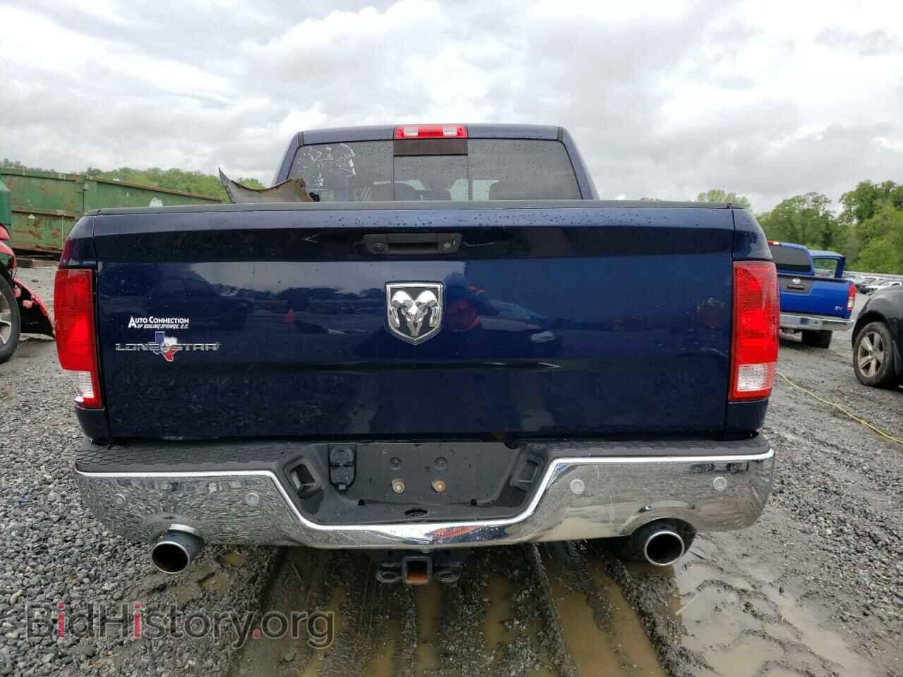 2016 RAM 1500 - VIN: 3C6RR6LT7GG300587 - Фото 6
