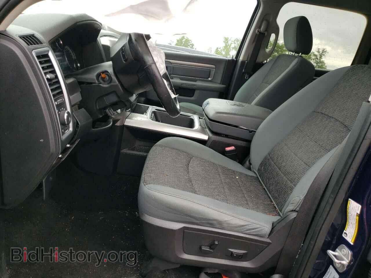 2016 RAM 1500 - VIN: 3C6RR6LT7GG300587 - Фото 7
