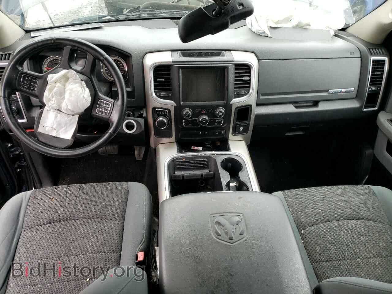 2016 RAM 1500 - VIN: 3C6RR6LT7GG300587 - Фото 8
