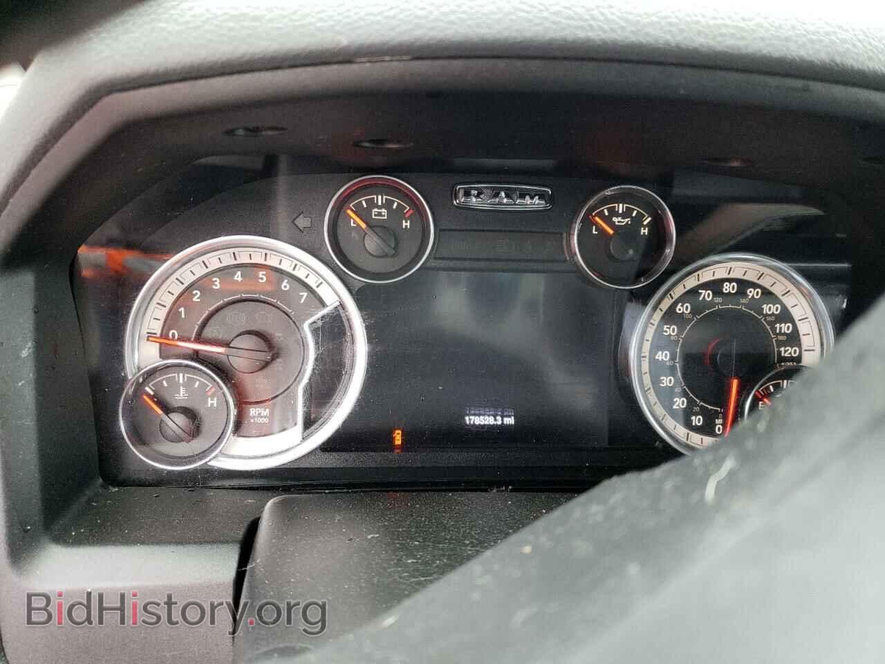 2016 RAM 1500 - VIN: 3C6RR6LT7GG300587 - Фото 9