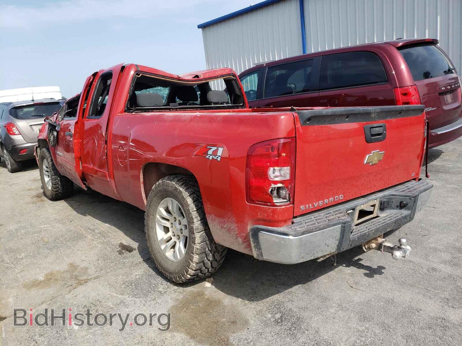 2007 CHEVROLET SILVERADO - VIN: 2GCEK19J871715009 - Фото 3