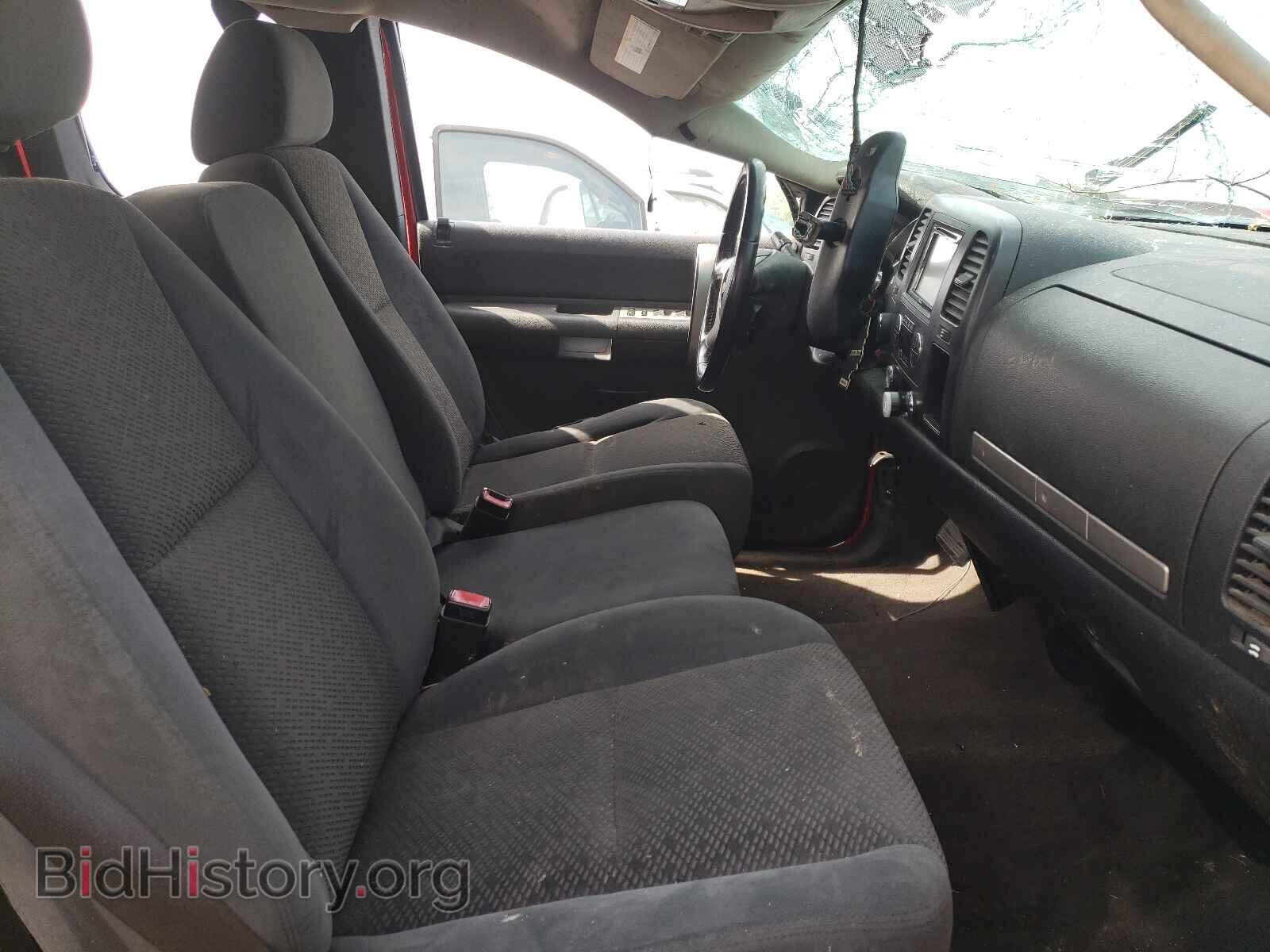 2007 CHEVROLET SILVERADO - VIN: 2GCEK19J871715009 - Фото 5
