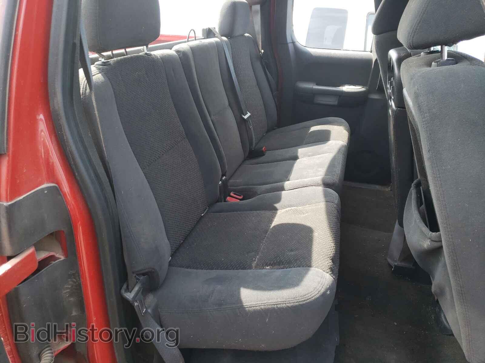 2007 CHEVROLET SILVERADO - VIN: 2GCEK19J871715009 - Фото 6